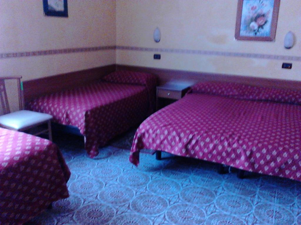 Motel Forum Polla Cameră foto
