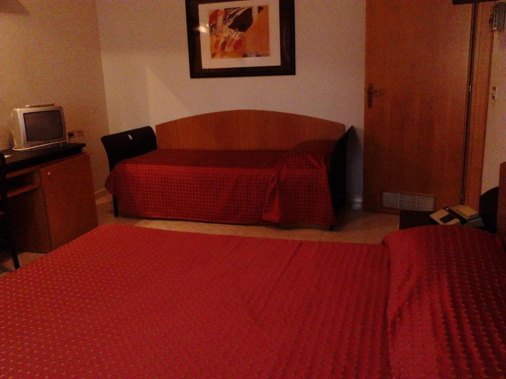 Motel Forum Polla Cameră foto
