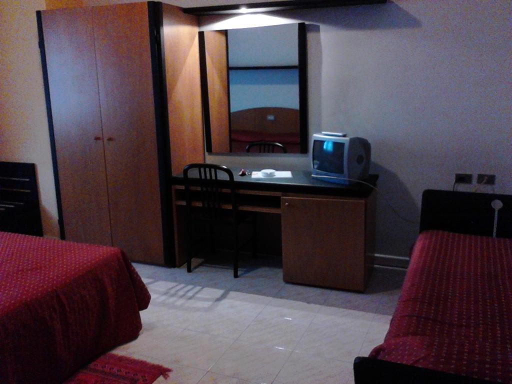 Motel Forum Polla Cameră foto